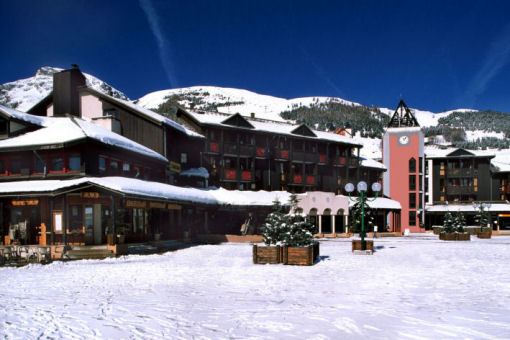 foto Les 2 Alpes